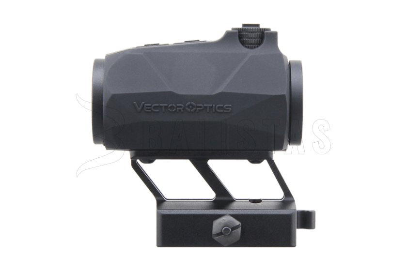 Collimateur Maverick-IV 1x20 Mini Rubber Armored Reflex Sight MIL