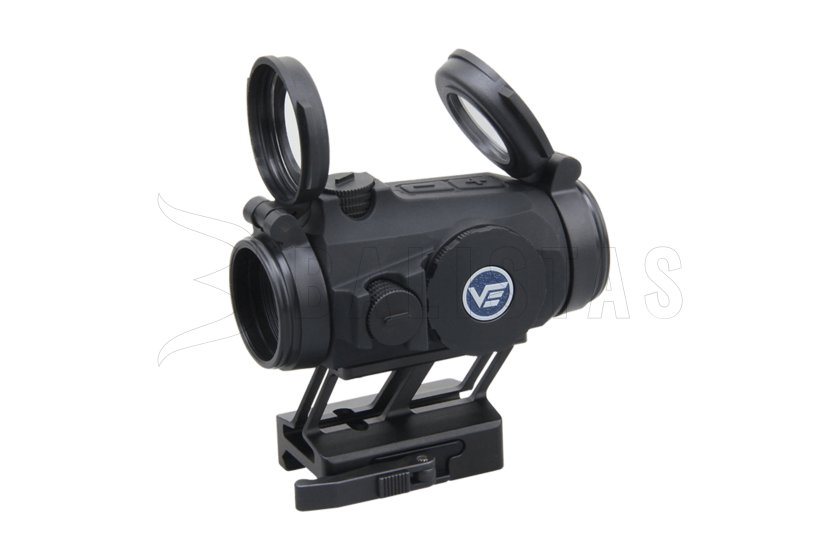Collimateur Maverick-IV 1x20 Mini Rubber Armored Reflex Sight MIL