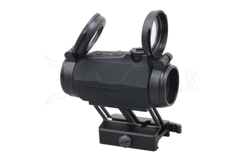 Collimateur Maverick-IV 1x20 Mini Rubber Armored Reflex Sight MIL