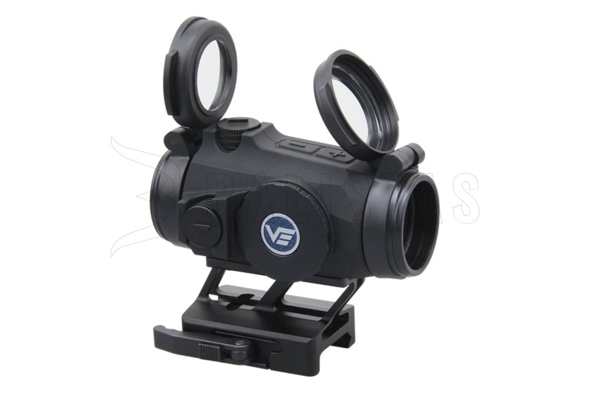 Collimateur Maverick-IV 1x20 Mini Rubber Armored Reflex Sight MIL