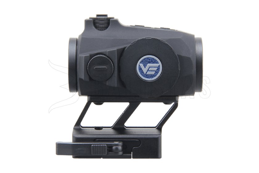 Collimateur Maverick-IV 1x20 Mini Rubber Armored Reflex Sight MIL