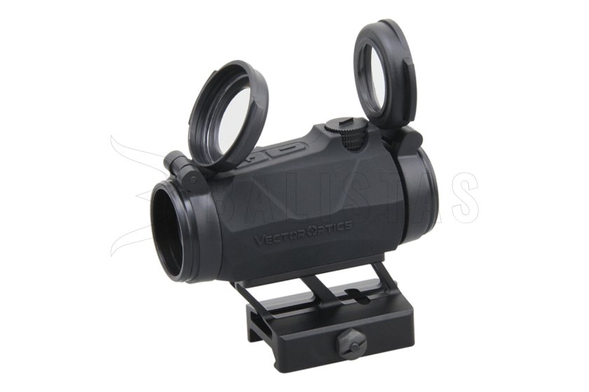 Collimateur Maverick-IV 1x20 Mini Rubber Armored Reflex Sight MIL