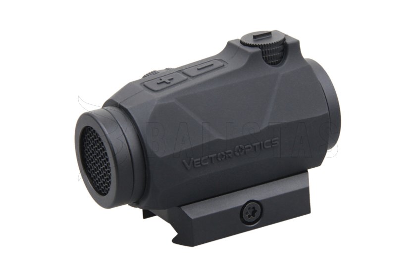 Collimateur Maverick-IV 1x20 Mini Rubber Armored Reflex Sight MIL