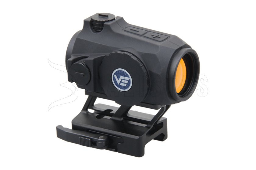 Collimateur Maverick-IV 1x20 Mini Rubber Armored Reflex Sight MIL