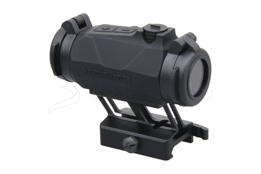 Collimateur Maverick-IV 1x20 Mini Rubber Armored Reflex Sight MIL