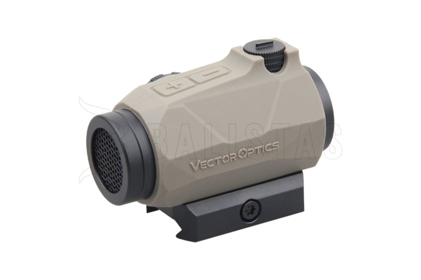 Kolimator Maverick-IV 1x20 Mini Rubber Armored Reflex Sight SOP