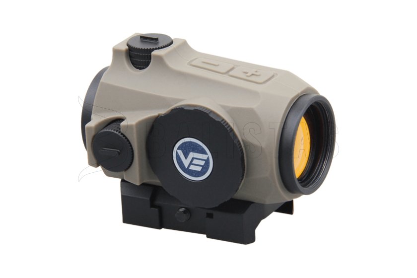 Kolimator Maverick-IV 1x20 Mini Rubber Armored Reflex Sight SOP