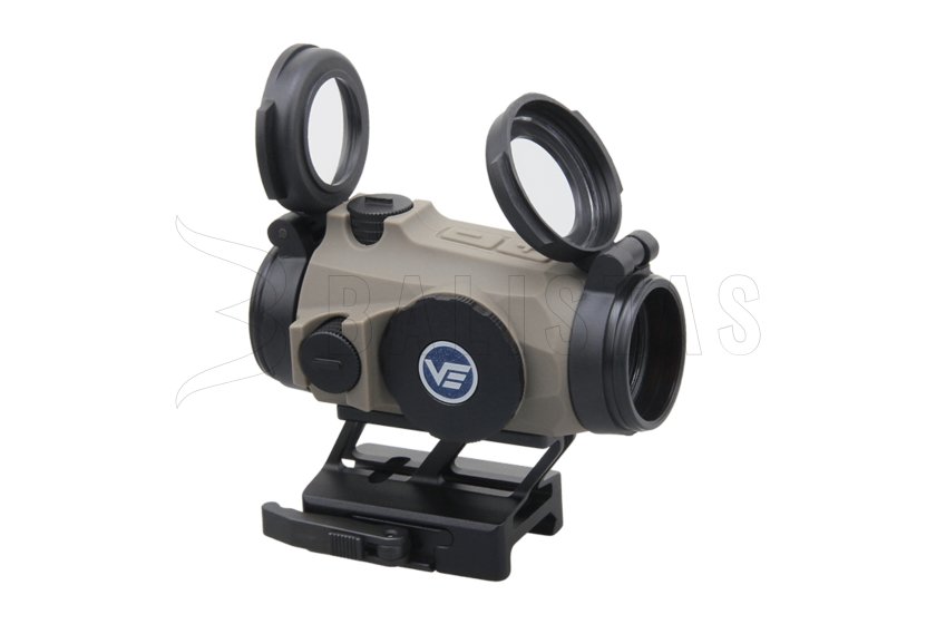 Kolimator Maverick-IV 1x20 Mini Rubber Armored Reflex Sight SOP