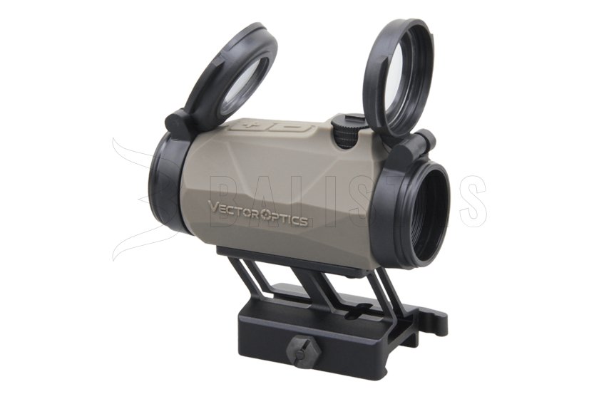 Kolimator Maverick-IV 1x20 Mini Rubber Armored Reflex Sight SOP