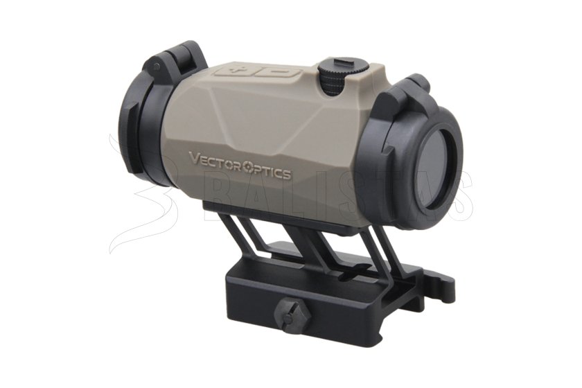 Kolimator Maverick-IV 1x20 Mini Rubber Armored Reflex Sight SOP