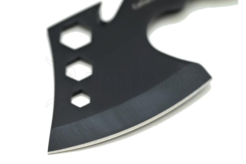 Bijl Cattara VIKING met hoes 24cm