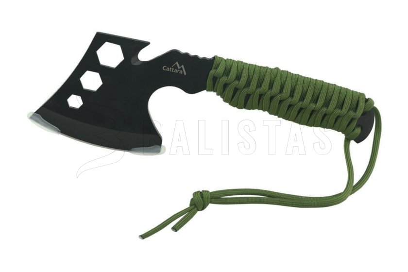 Bijl Cattara VIKING met hoes 24cm