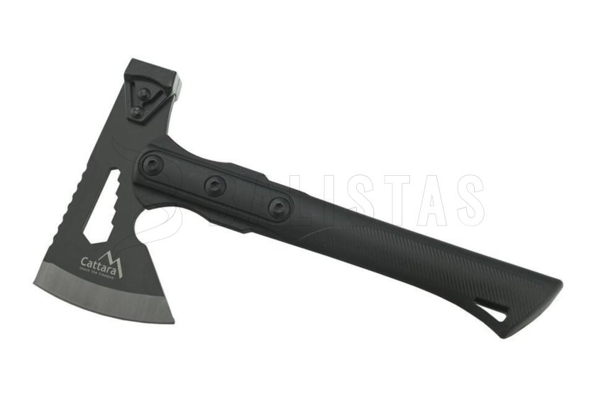Hache Cattara STEEL BLACK 27cm