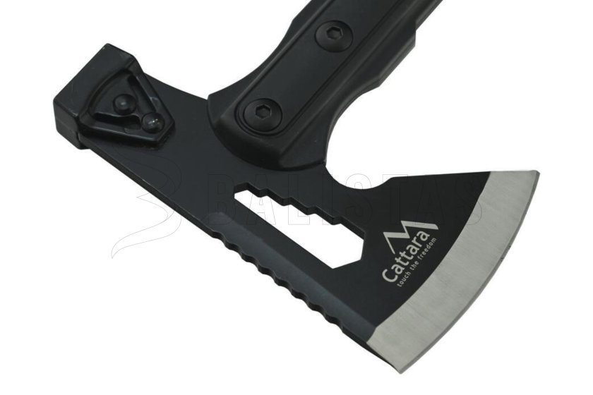 Hache Cattara STEEL BLACK 27cm