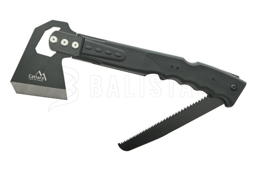 Bijl Cattara SAW 4v1 36 cm