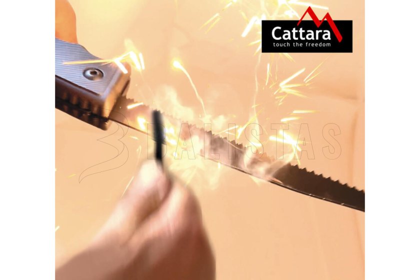 Bijl Cattara SAW 4v1 36 cm