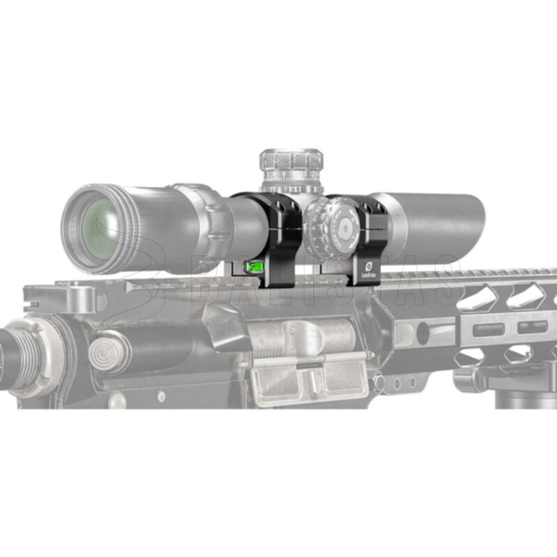 Montage Leofoto SR-3024 Picatinny 30mm 6