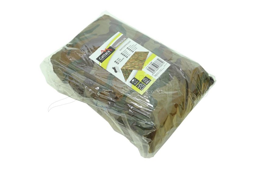 Celta Cattara 3x3 WATERPROOF met accessoires