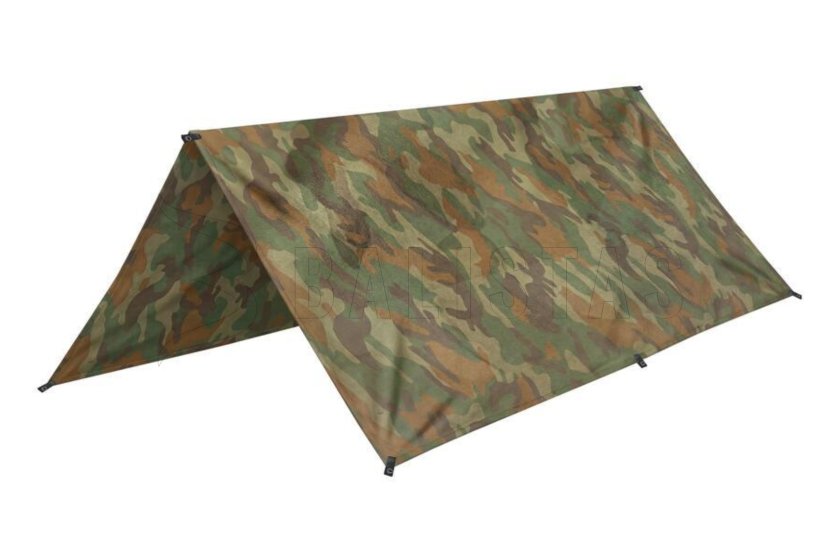 Celta Cattara 3x3 WATERPROOF met accessoires