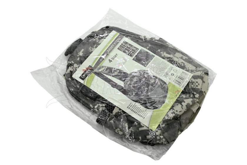 Sac bandoulière Cattara 4l ARMY PIXEL