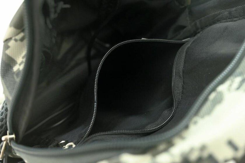 Sac bandoulière Cattara 4l ARMY PIXEL