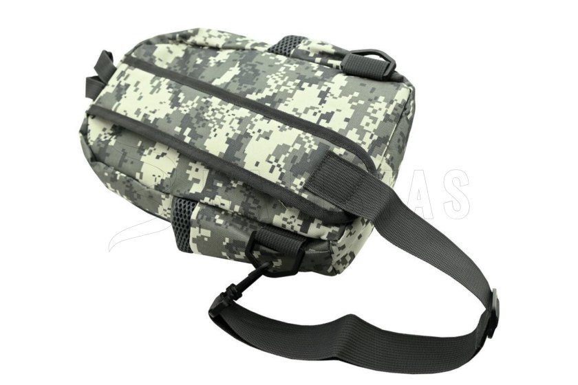 Sac bandoulière Cattara 4l ARMY PIXEL