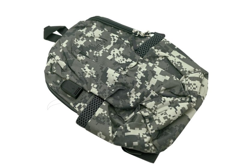 Sac bandoulière Cattara 4l ARMY PIXEL