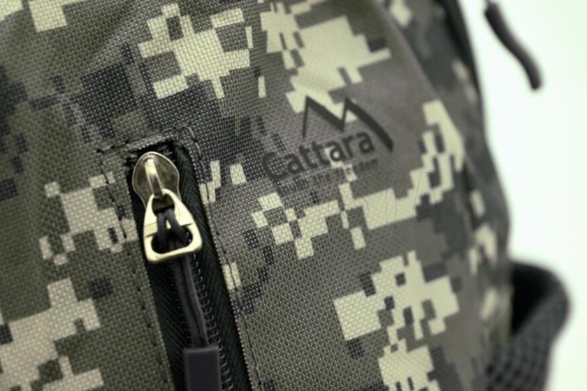Sac bandoulière Cattara 4l ARMY PIXEL