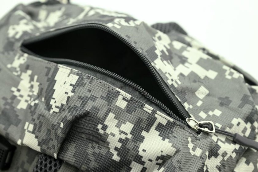 Sac bandoulière Cattara 4l ARMY PIXEL
