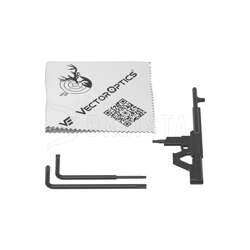 Viseur point rouge Vector Optics Frenzy FA 1x16x24 Walther® PDP 2.0 Red Dot Sight