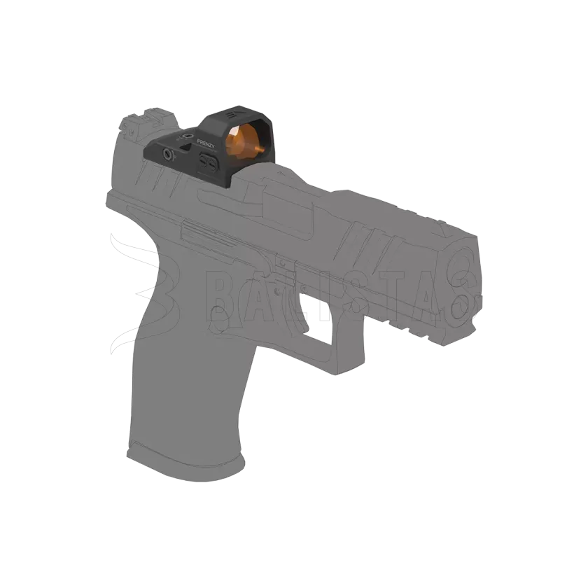 Viseur point rouge Vector Optics Frenzy FA 1x16x24 Walther® PDP 2.0 Red Dot Sight