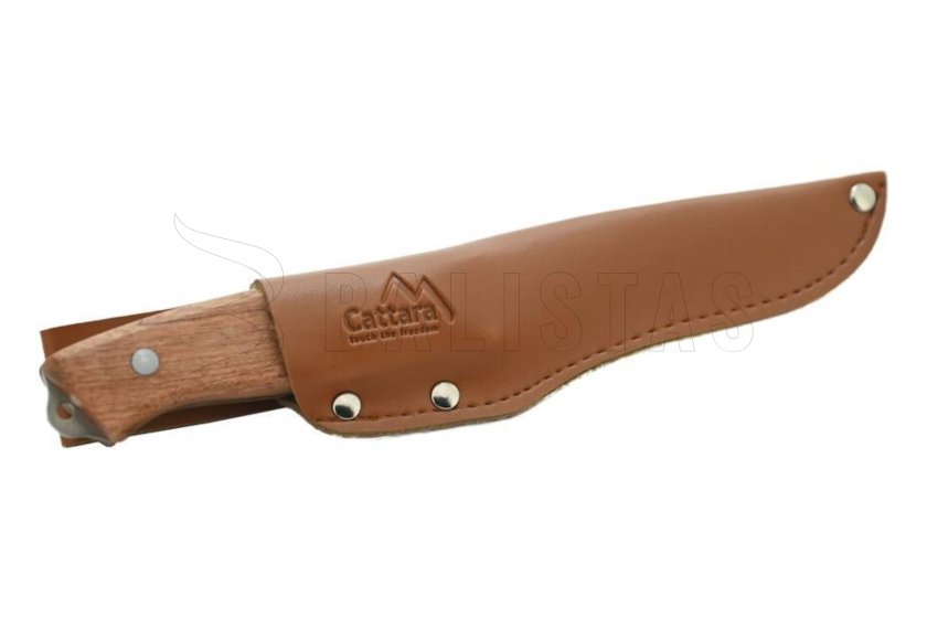Dague Cattara WOODSMAN 24cm avec étui