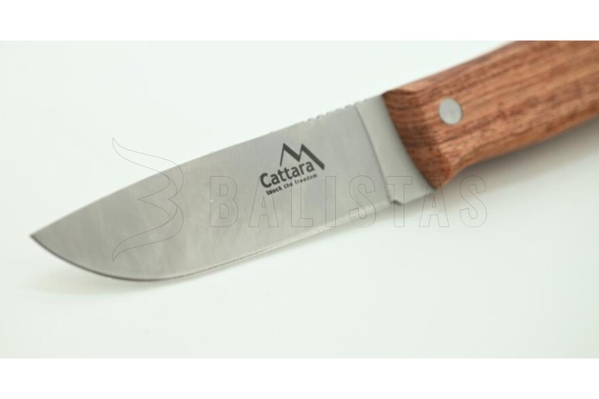 Dague Cattara WOODSMAN 24cm avec étui