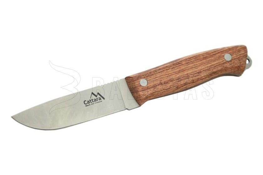 Dague Cattara WOODSMAN 24cm avec étui