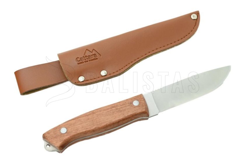 Dague Cattara WOODSMAN 24cm avec étui