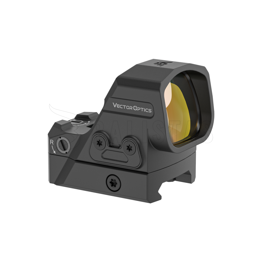 Red dot richtkijker Vector Optics Frenzy FLEX 1x24x29 GenII 6MOA Red Dot Sight