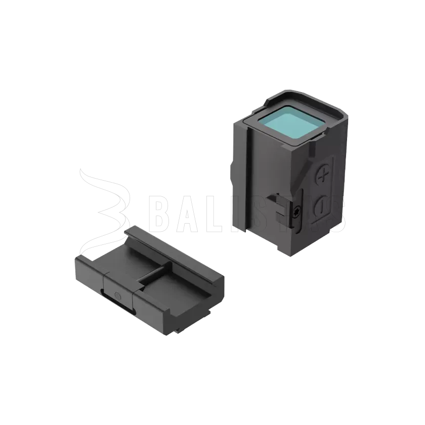 Kolimator Vector Optics Frenzy Plus F3 1x18x20 Enclosed Reflex Sight
