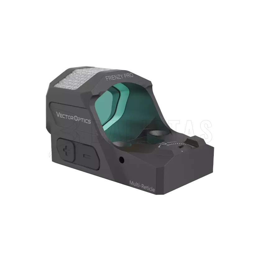 Kolimator Vector Optics Frenzy-X FLEX 1x19x26 SMR GenII Solar Power Multi-Reticle