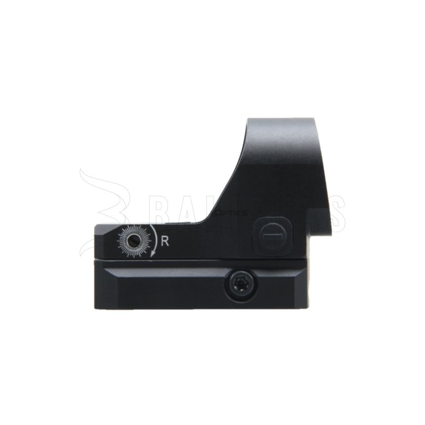 Viseur point rouge Vector Optics Frenzy-X FLEX 1x22x26 MOS Multi Reticle