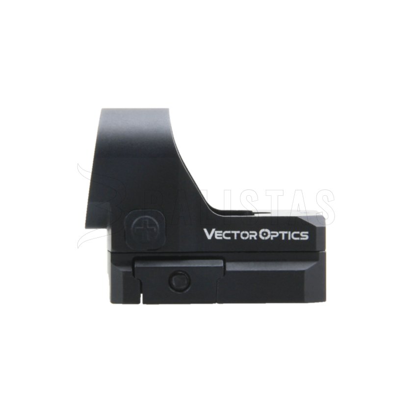 Viseur point rouge Vector Optics Frenzy-X FLEX 1x22x26 MOS Multi Reticle