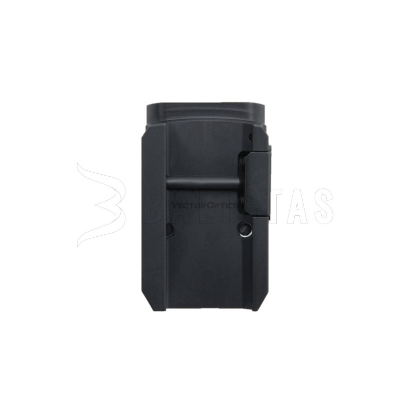 Viseur point rouge Vector Optics Frenzy-X FLEX 1x22x26 MOS Multi Reticle