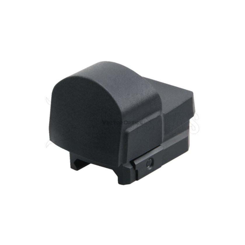 Viseur point rouge Vector Optics Frenzy-X FLEX 1x22x26 MOS Multi Reticle
