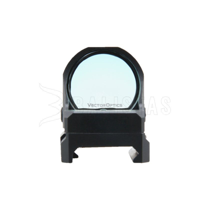 Viseur point rouge Vector Optics Frenzy-X FLEX 1x22x26 MOS Multi Reticle