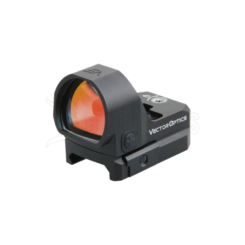 Viseur point rouge Vector Optics Frenzy-X FLEX 1x22x26 MOS Multi Reticle