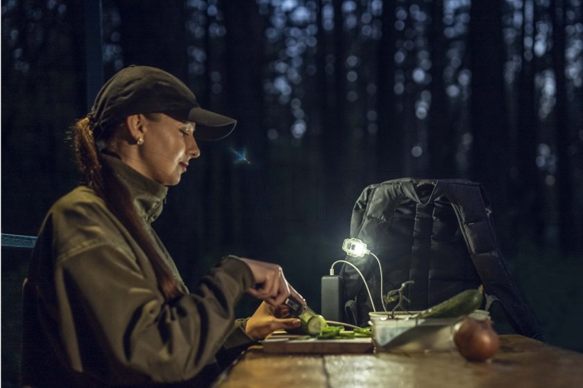 Lampe multifonction Armytek Crystal Pro UV - vert