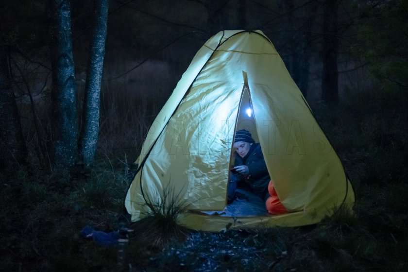 Lampe multifonction Armytek Crystal Pro UV - vert