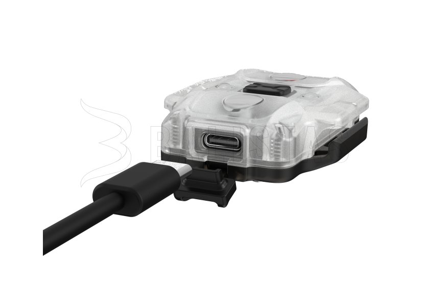 Lampe multifonction Armytek Crystal Pro UV - gris