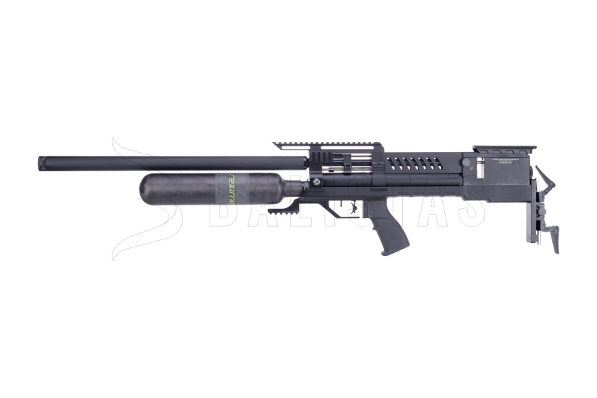 Carabine à air Reximex Meta Premium 6,35mm Black