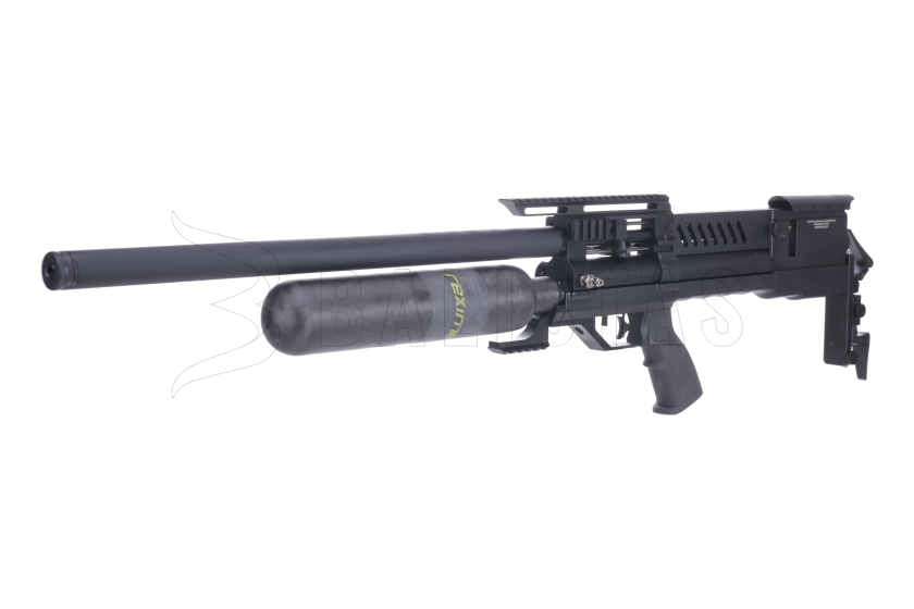 Carabine à air Reximex Meta Premium 6,35mm Black