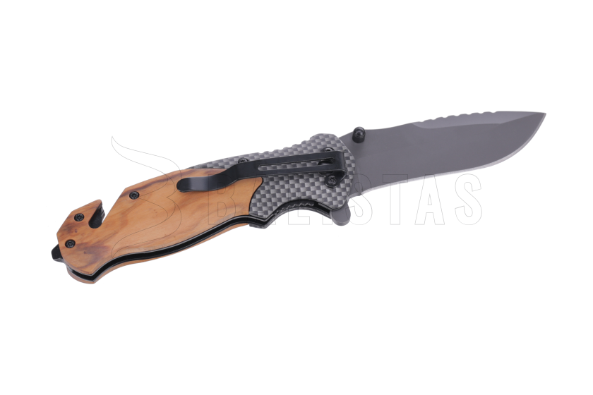 Mes SCK Rescue Carbon Wood